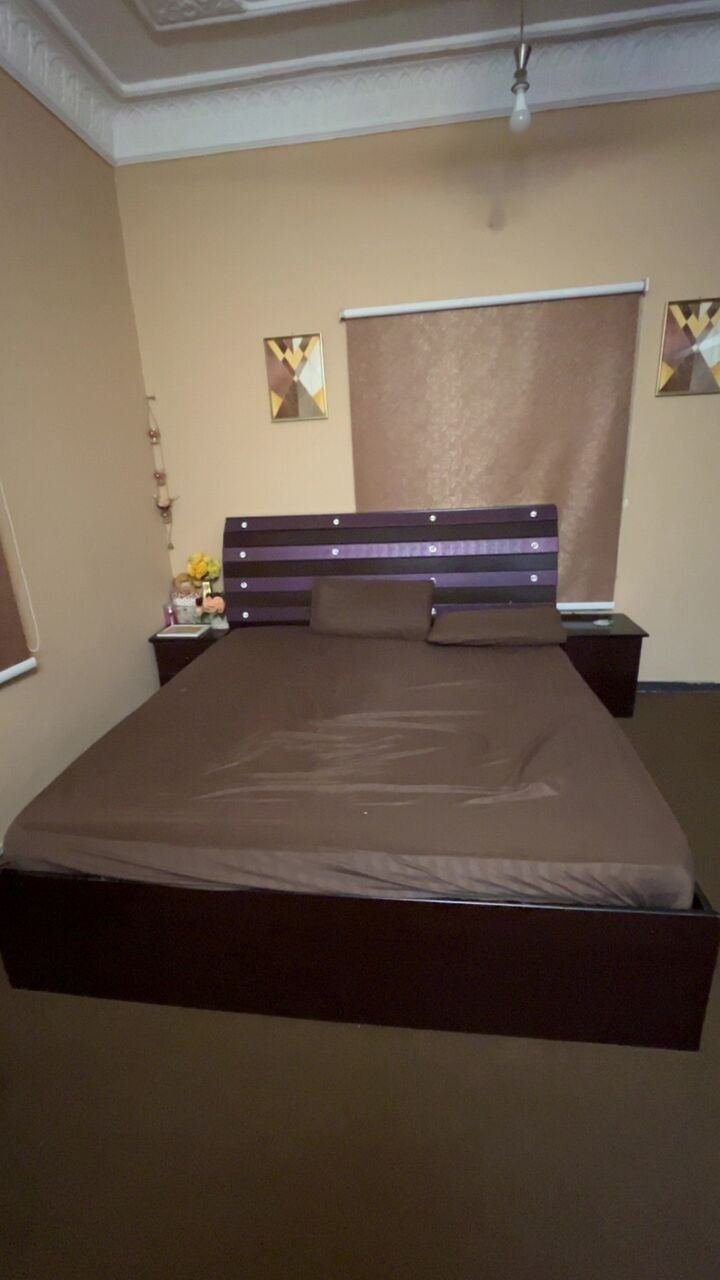 SAR 400, Bedset