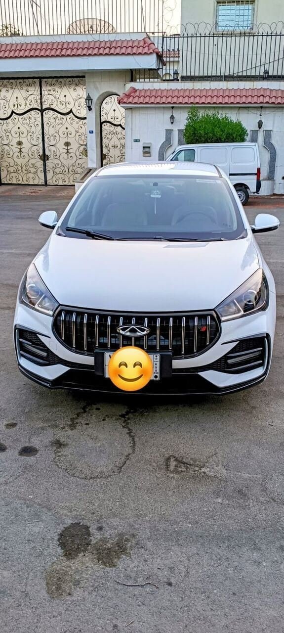 SAR 35000, Chery Arrizo 5, 2026, Automatic, 18500 KM, Model For Sale