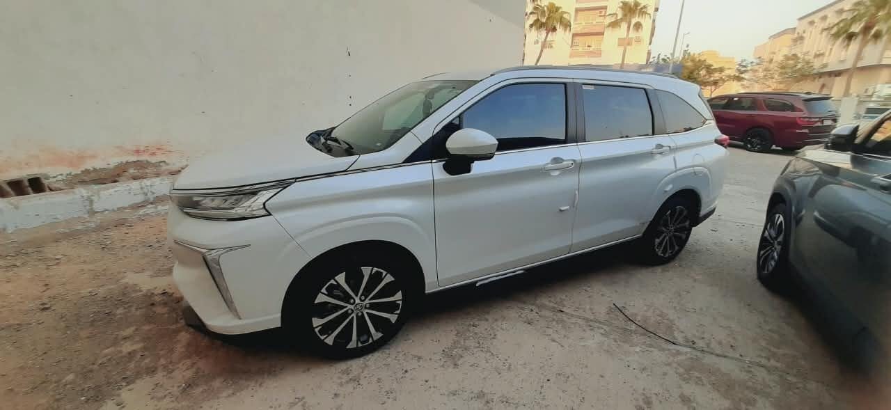 SAR 66000, Toyota Veloz, 2024, Automatic, 37724 KM, In Excellent Condition