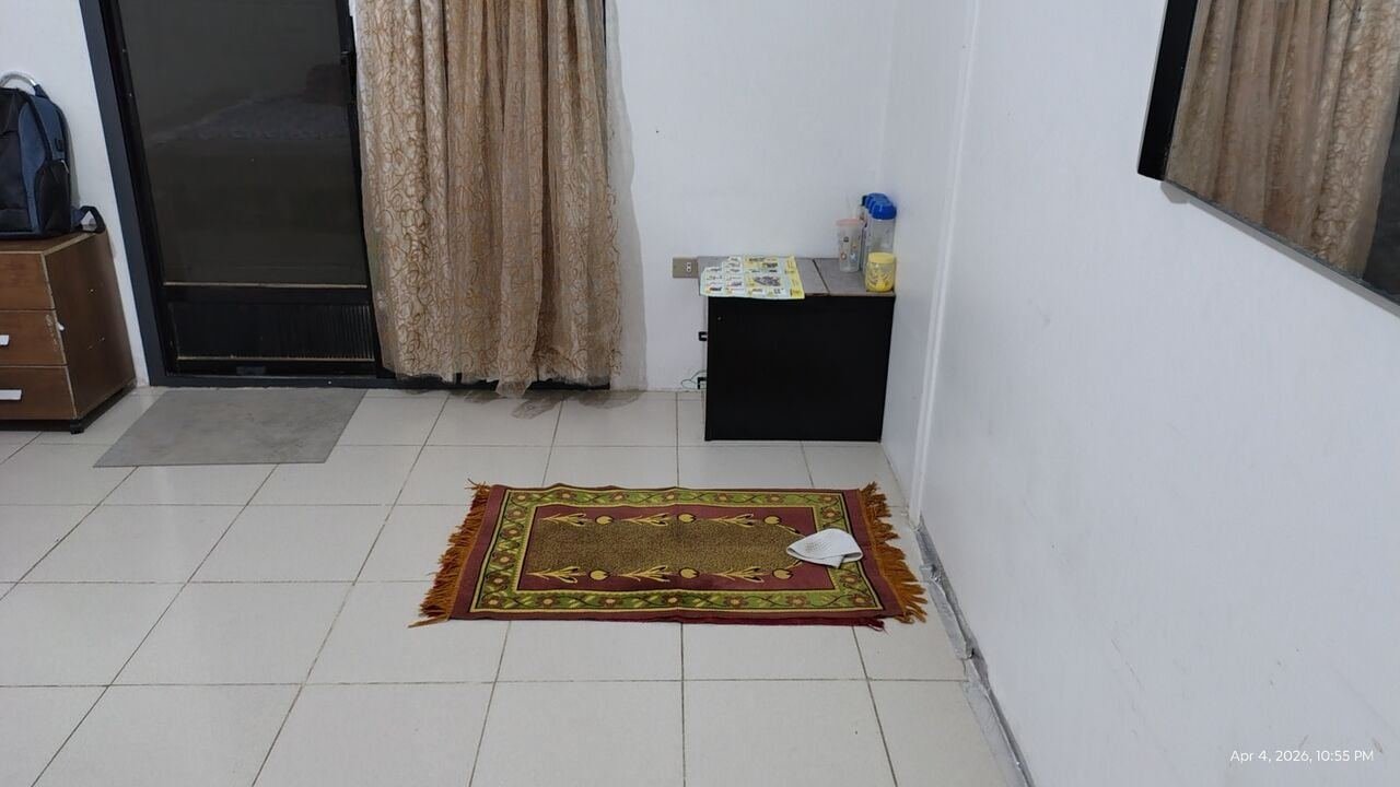 SAR 500/month, 1 BR, Bed Space