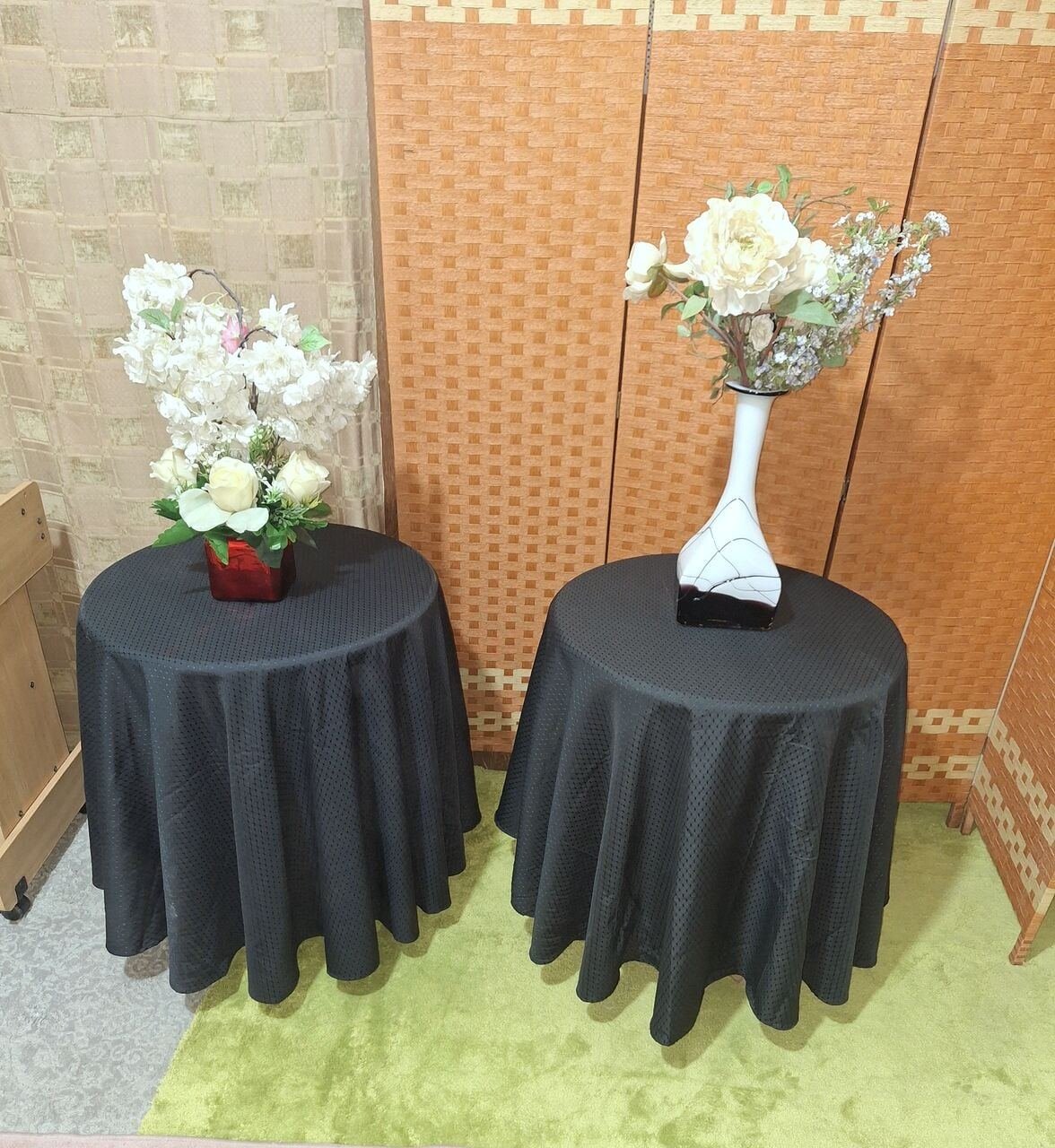 SAR 120, Round Tables