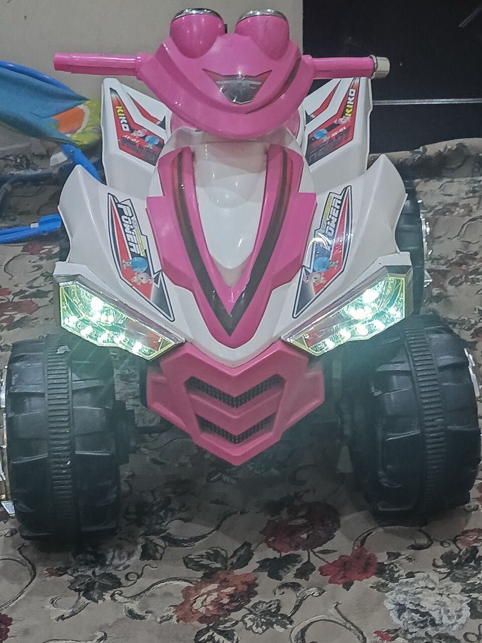 SAR 179, ATV Design Kids Bike