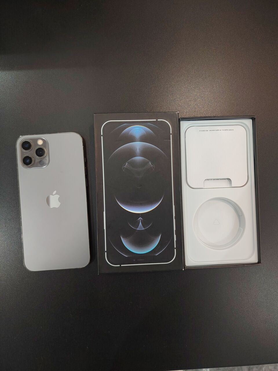 SAR 2000, Iphone 12 Pro Max 512 Good Condition