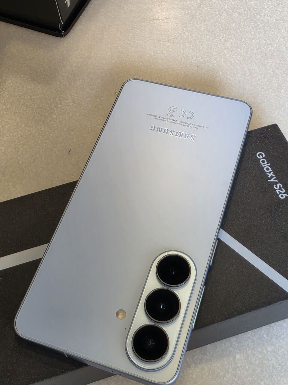 SAR 2400, Galaxy S26