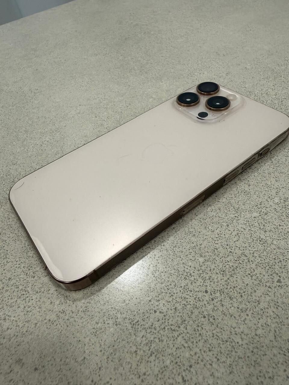 SAR 3800, Iphone 16 Pro Max 256gb Desert Titanium