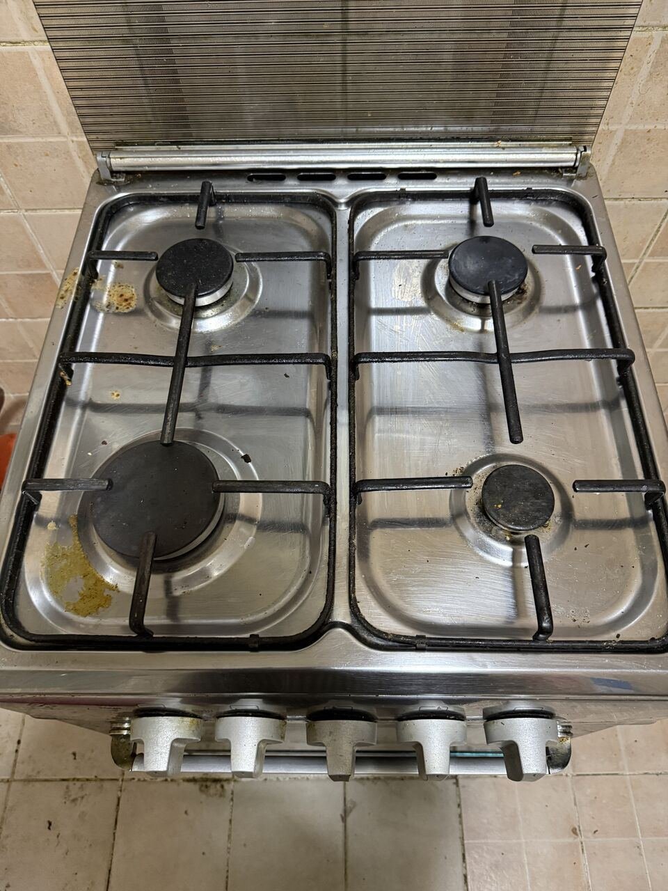 SAR 450, Cooking Range /Cylinder + Adapter/ Sar 500