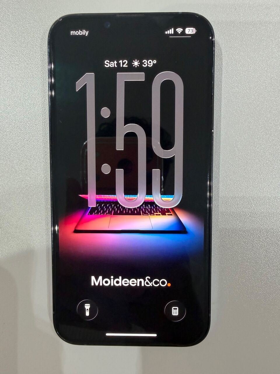 SAR 1600, Iphone 13 Pro 256 GB