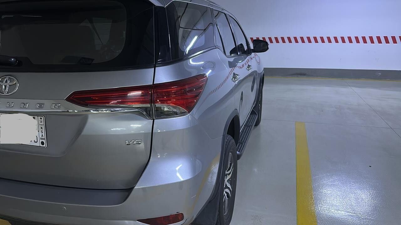 SAR 80000, Toyota Fortuner, 2017, Automatic, 95000 KM, VX (4x4)