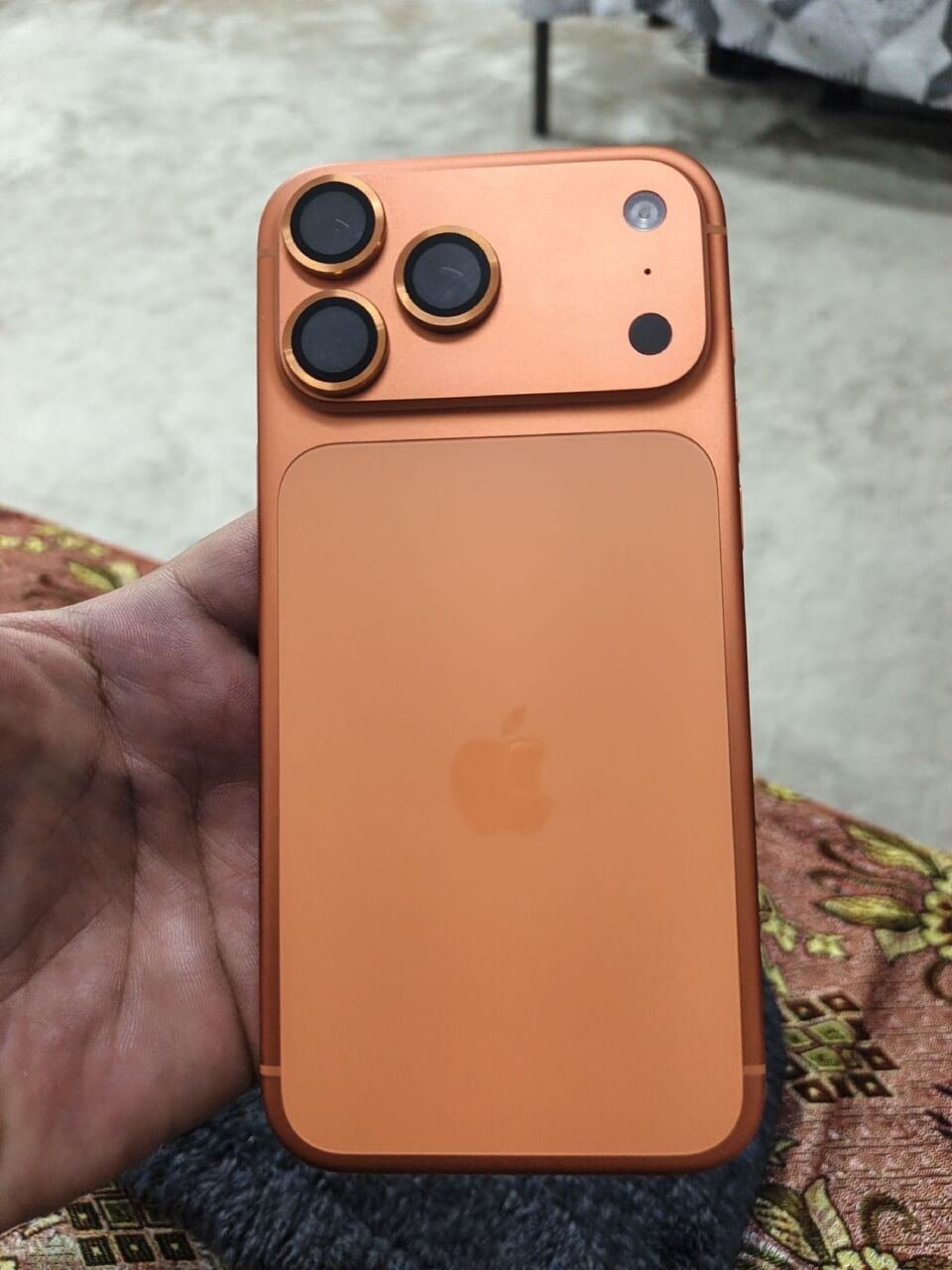 SAR 4800, IPhone 17 Pro Max– 256GB