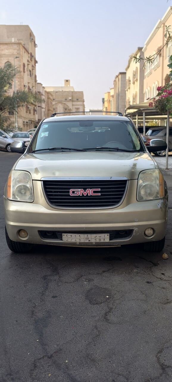 SAR 19000, Gmc Yukon XL, 2007, Automatic, 267 KM, For Sale