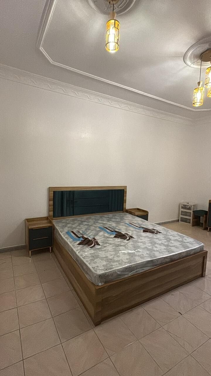 SAR 5, New Classic Luxurious Bedroom Furniture Sets Available