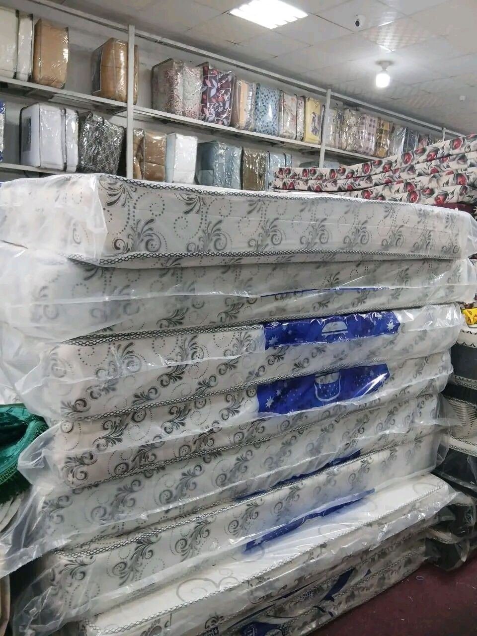 SAR 1, Classic Fresh Premium Quality Medicated Matress