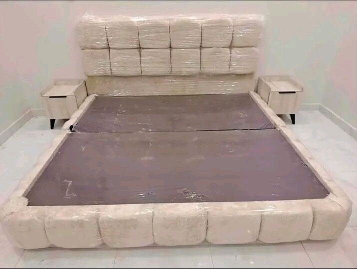 SAR 5, Brand New Stylish Decor Beds Available