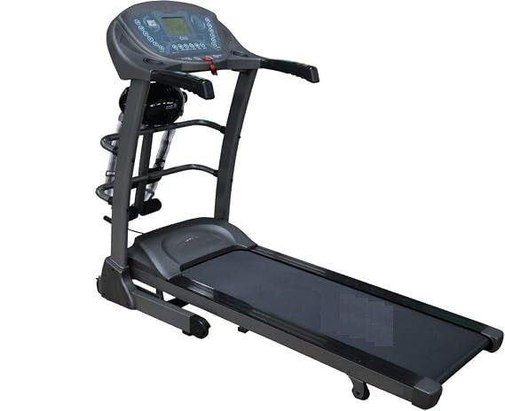 SAR 550, Olympia Treadmill