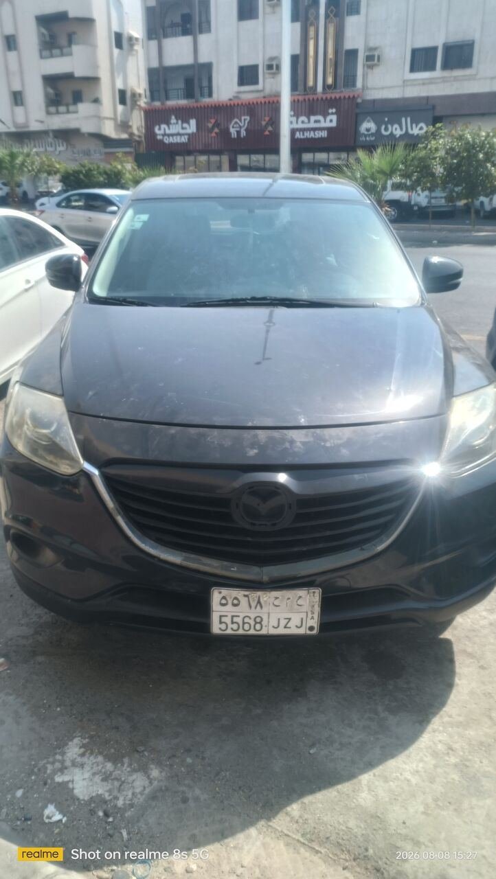 SAR 38000, Mazda CX-09, 2016, Automatic, 298 KM, Urgent Sale Cx9 CX-9