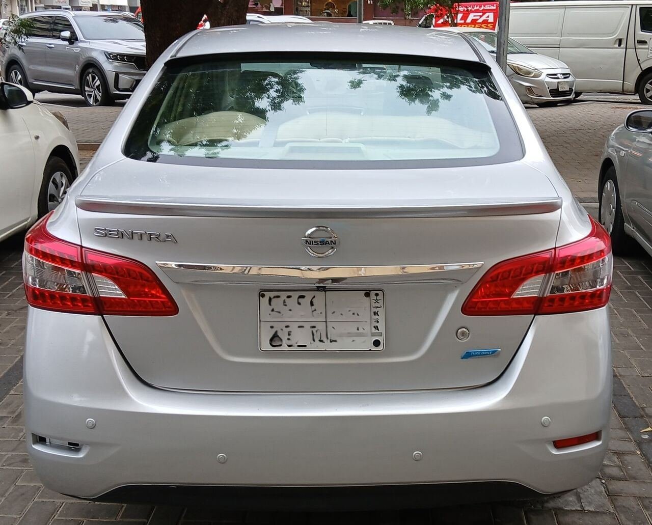SAR 26300, NISSAN SENTRA, 2016, Automatic, 220000 KM, Value For Budget