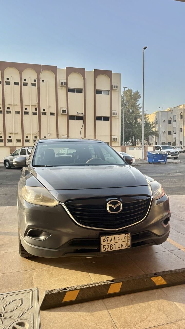 SAR 37599, Mazda CX-09, 2014, Automatic, 231000 KM, Mazda CX-9 In Great Condition!!!!!