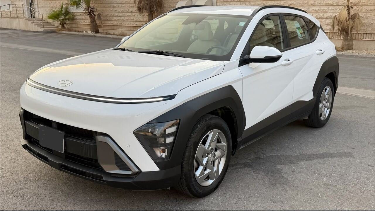 SAR 62000, Hyundai Kona, 2024, Automatic, 137000 KM,