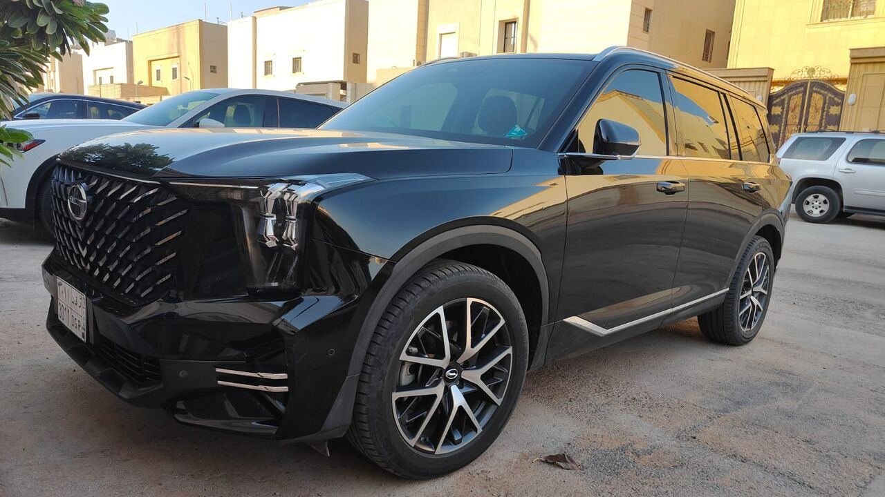 SAR 105000, GAC GS8 SUV 4x4, 2024, Automatic, 59000 KM, (Full Option) For Sale