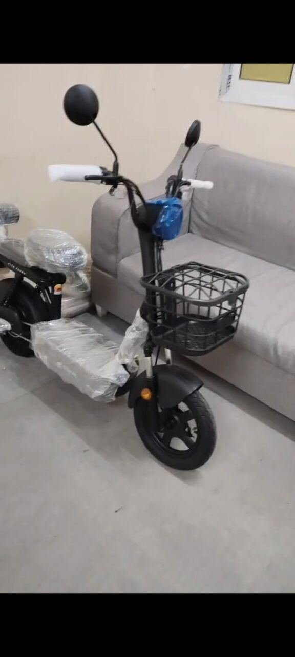 SAR 1500, New Electrical Scooter