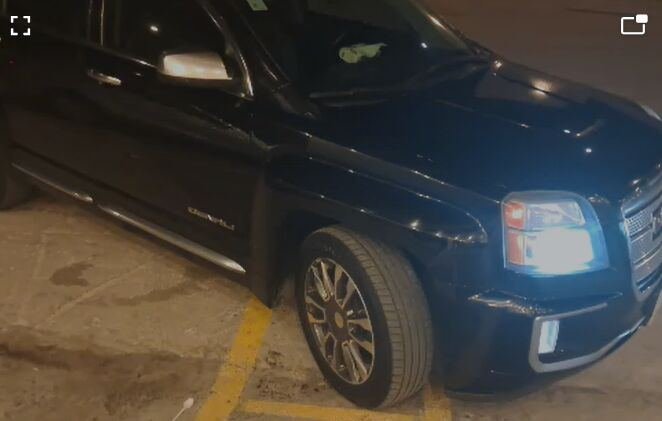SAR 55000, MGC Terrain Denali, 2017, Automatic, 180000 KM, GMC Terrain Denali