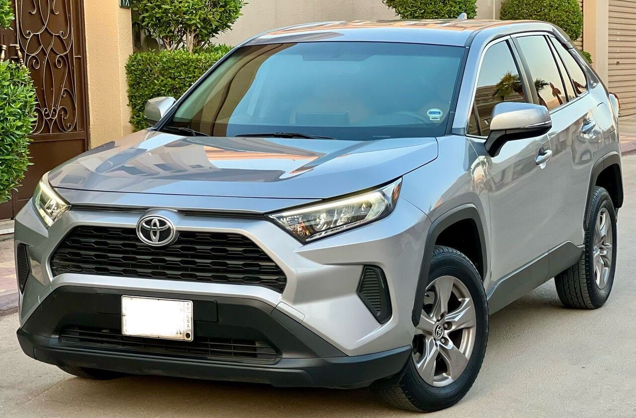 SAR 86000, Toyota RAV4, 2023, Automatic, 68279 KM, 2.0L IN All Original Condition