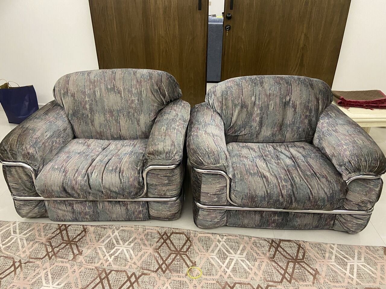 SAR 50, Single Seater Sofas