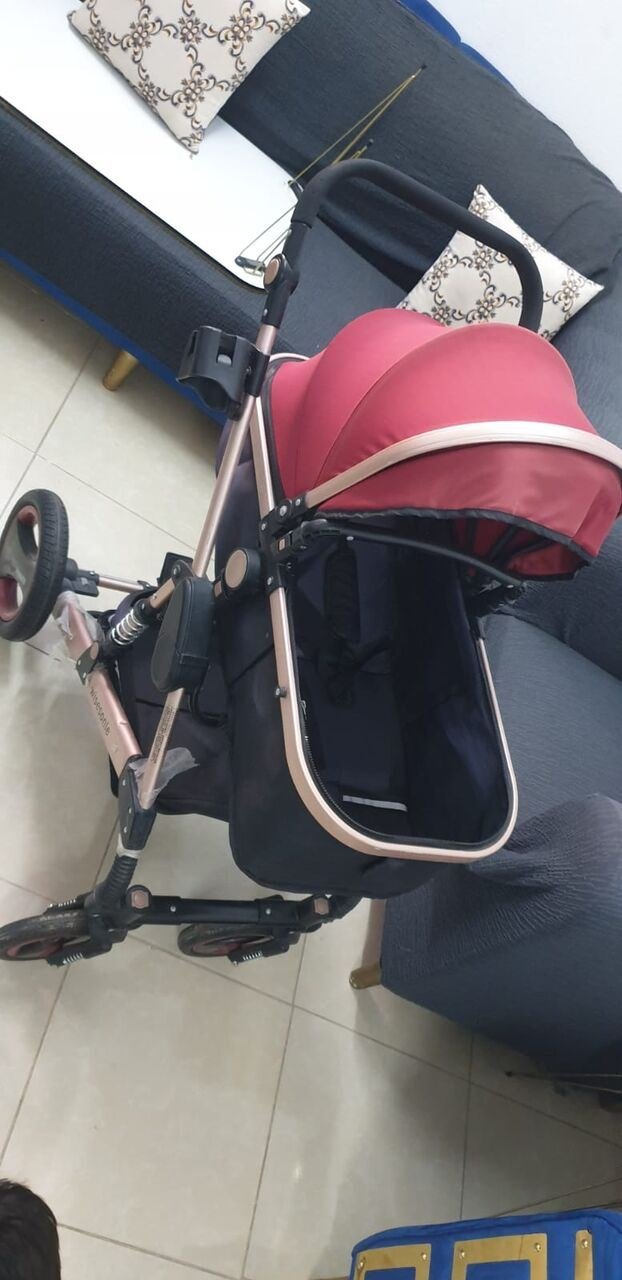SAR 300, Baby Stroller