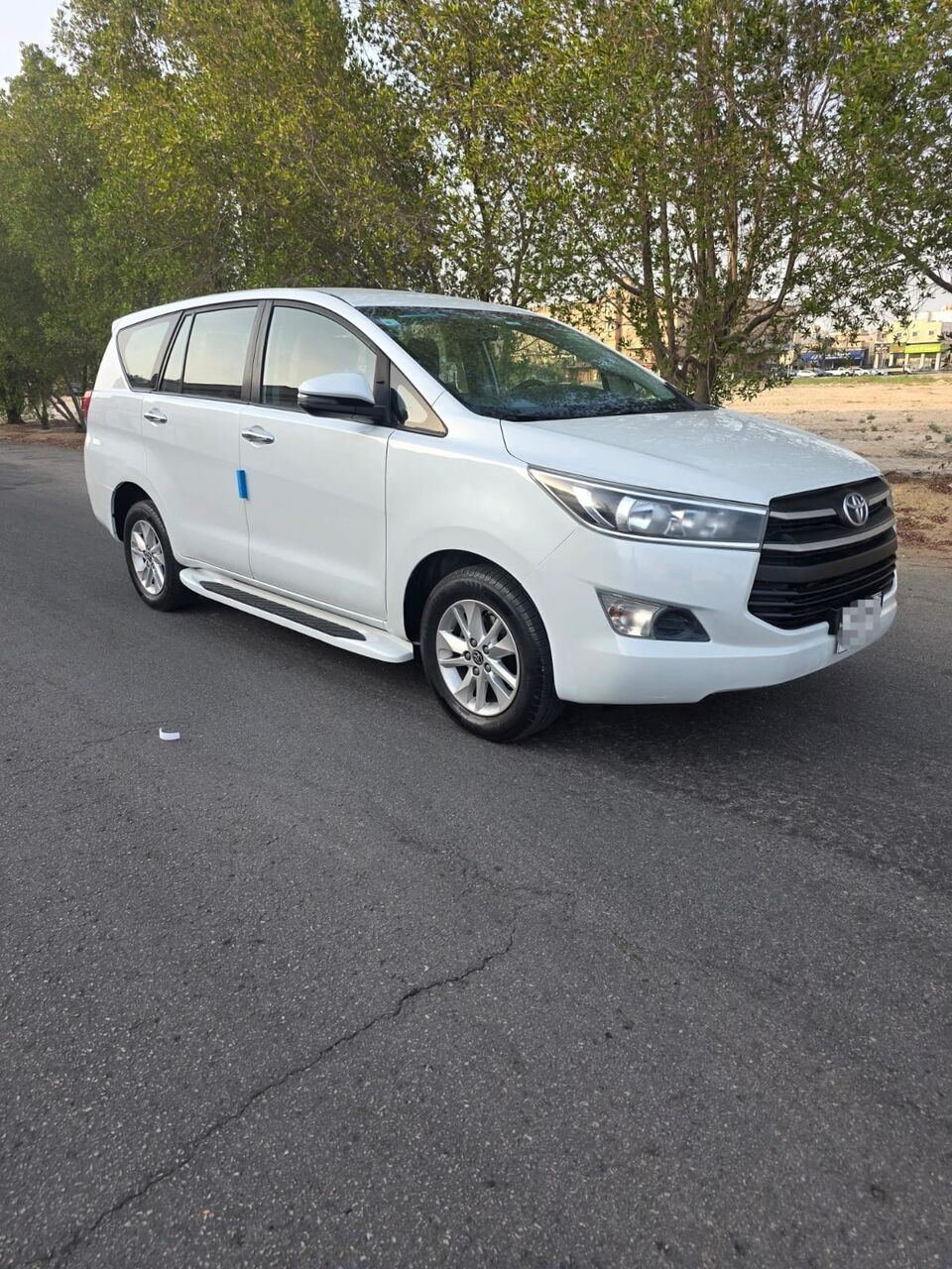 SAR 55000, Toyota INNOVA, 2023, Automatic, 489000 KM,