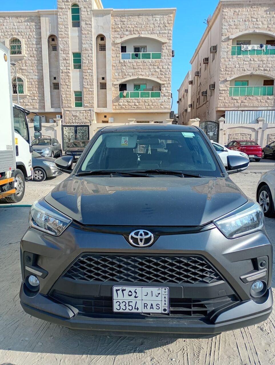 SAR 2100, Toyota Urban Cruiser, 2025, Automatic, 154000 KM, TOYOTA RAIZE Model – Available For Rental