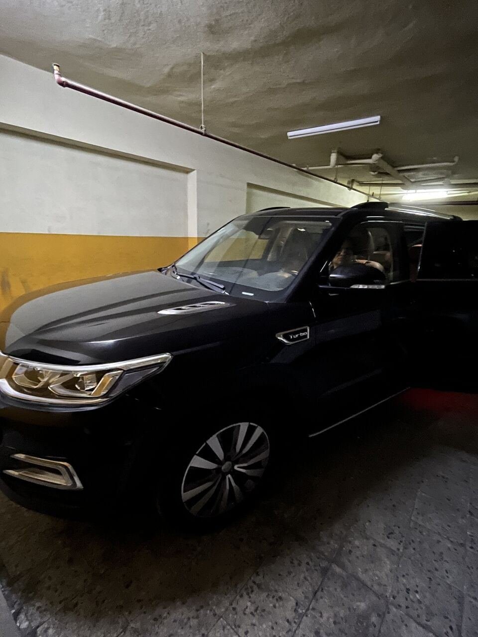 SAR 46500, Changan CS95, 2019, Automatic, 165000 KM, Want To Sell Non Accidental Well Maintained Top Model - Indian Expa