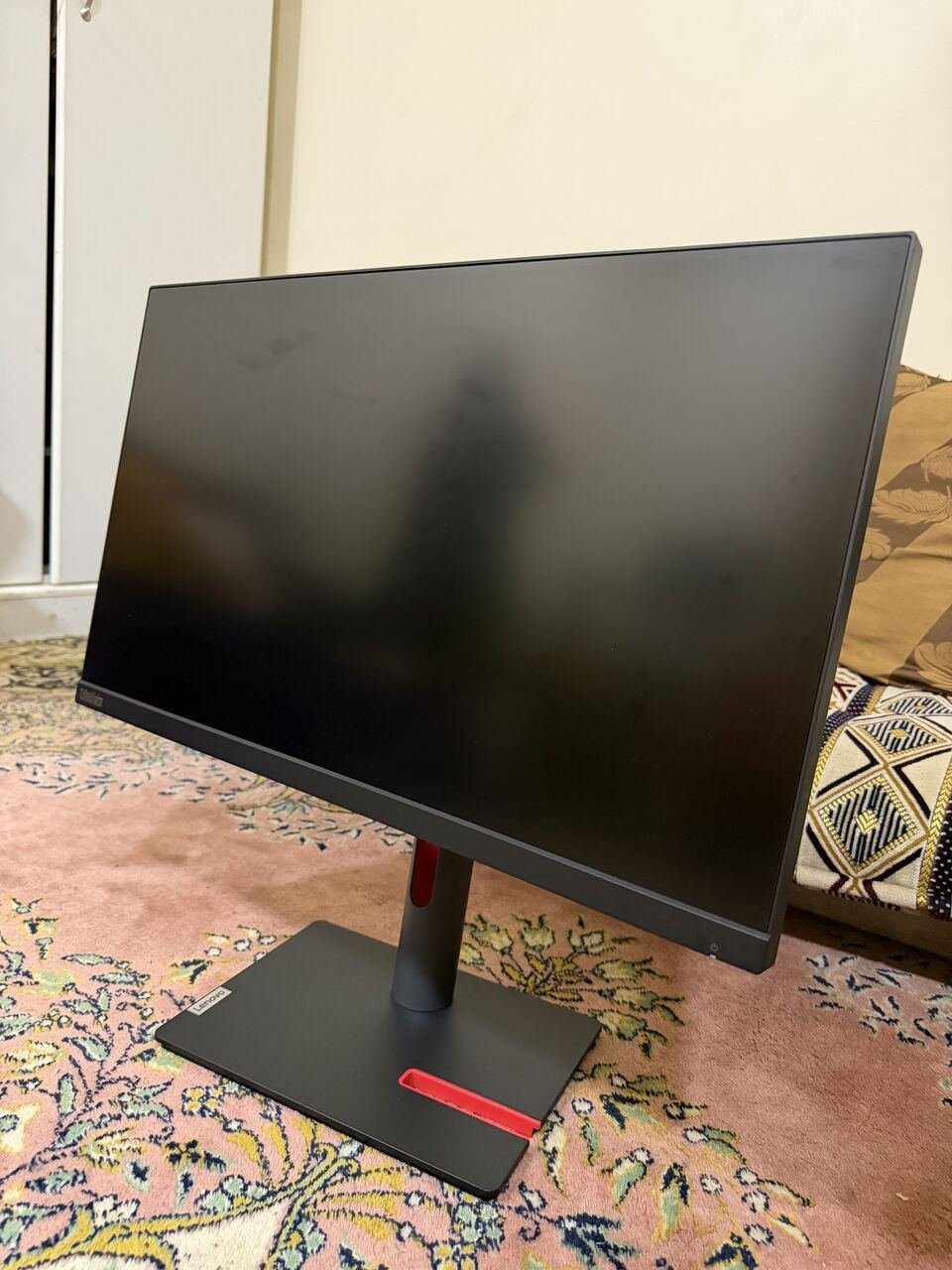 SAR 500, Lenovo ThinkVision P24h-30 24 Inch 2K QHD, IPS Panel