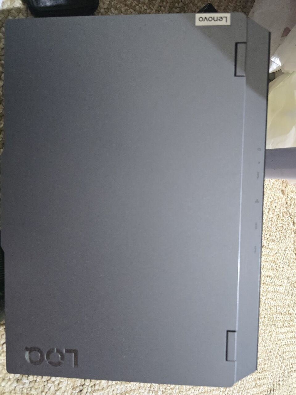 SAR 3650, Lenovo Loq Series Laptop For Sale.clean Peace. Selling For Upgrading Laptop.