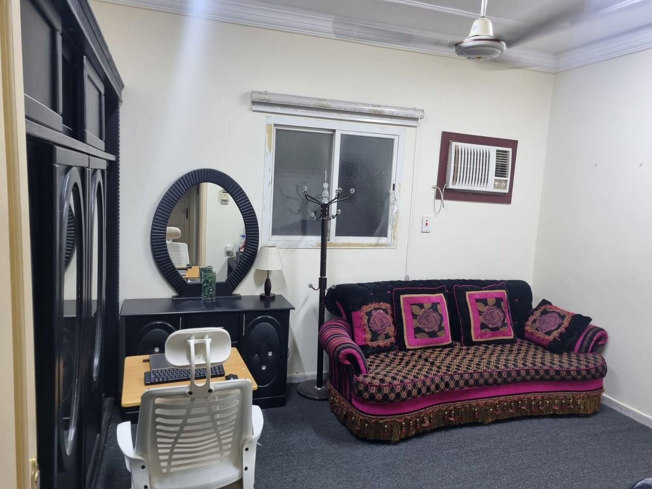 SAR 1400/month, Furnished, 234 Sq. Meter, SAR 1400/month,1 Furnished BR, One Room With Kitchen And Separate Toilet