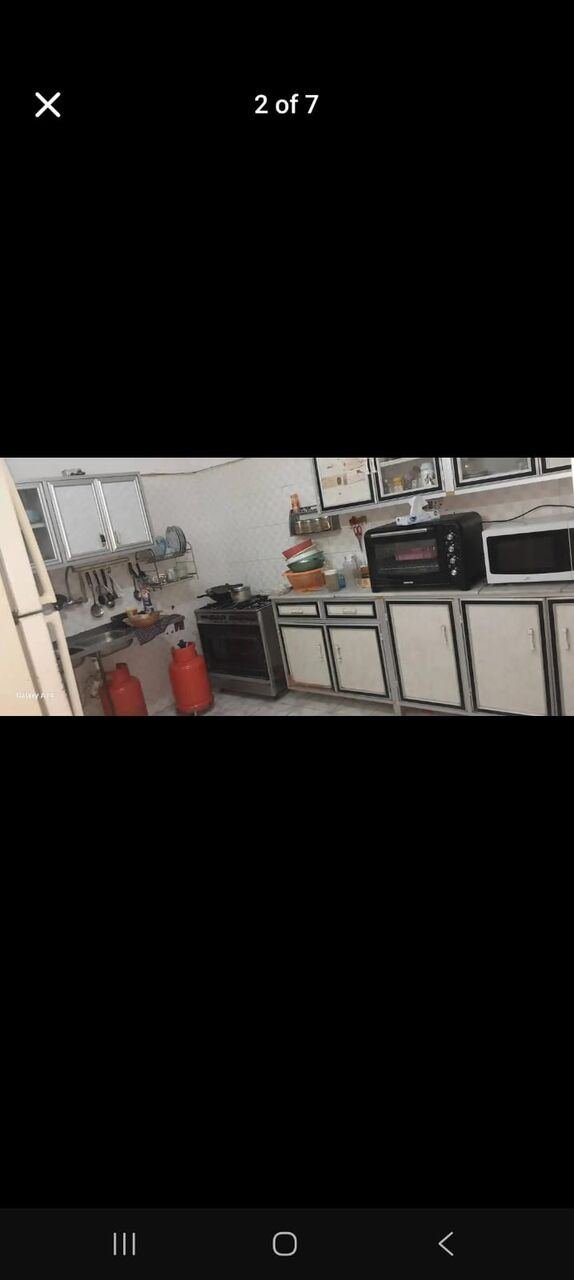 SAR 1000/month, 2 BR, It Is A Fully Furnished Flat, So There Is No Need To Bring Anything. The Rent Includes The
