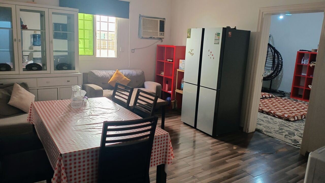 SAR 22000/year, 2 BR, 2BR APARTMENT AVAILABLE FOR RENT WITH FURNITURES (EXCLUDED)