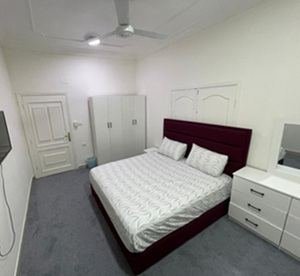 SAR 1999/month, Furnished, Single Room For Executive Male Bachelor II F3R2