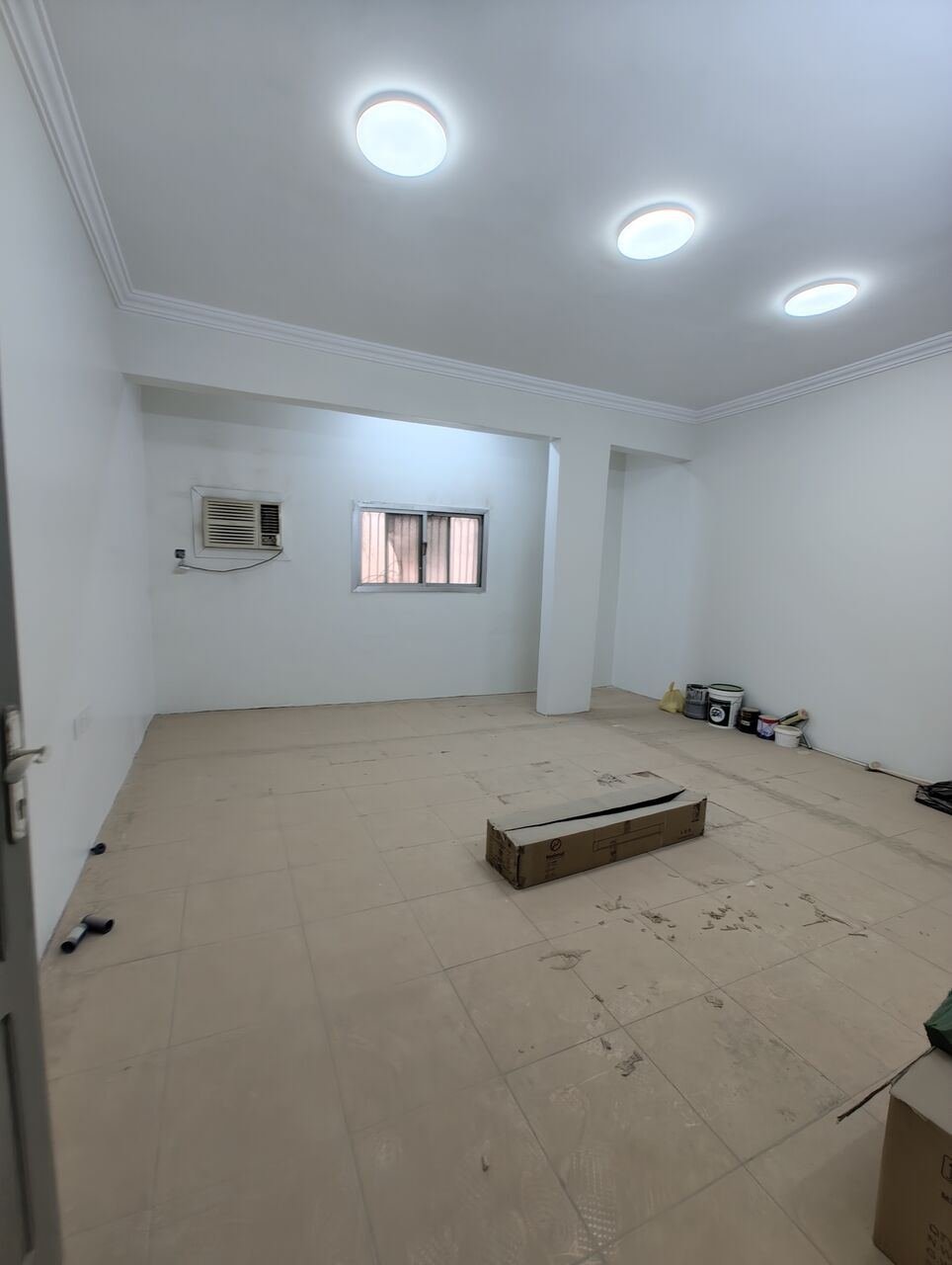 SAR 45000/year, 4 BR, 4BHK Family Villa Portion Available In Al Rabwah