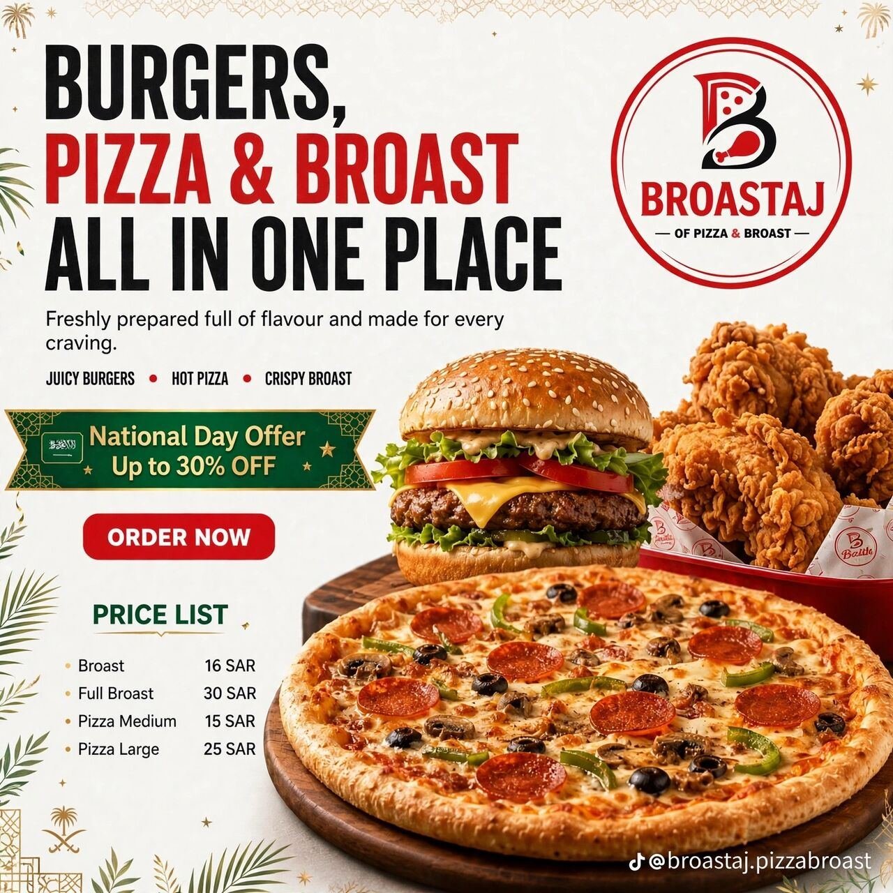 SAR 140000, Fast Food Restaurant For Sale
