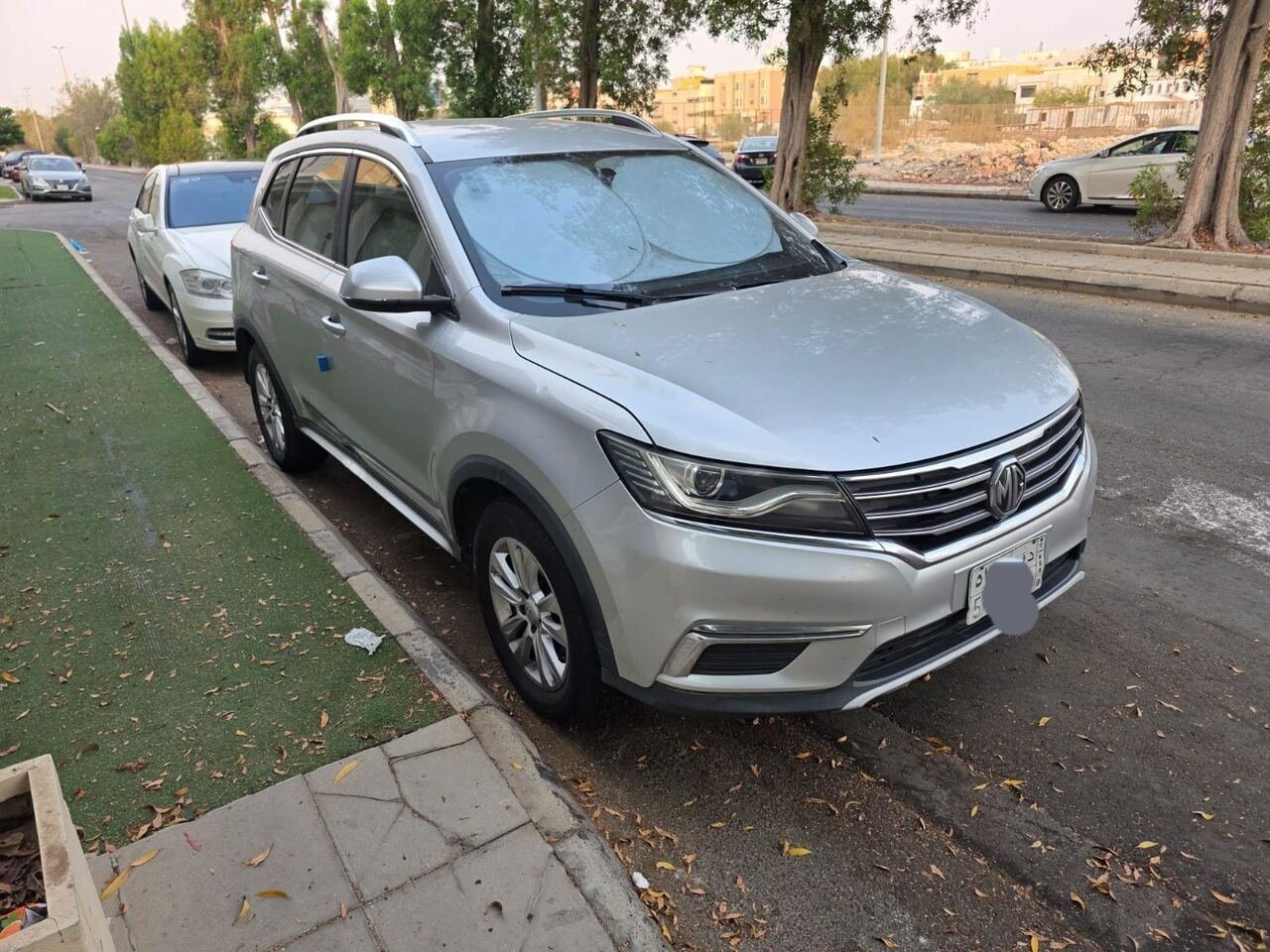 SAR 111, Mg ZS, 2019, Automatic, 167000 KM, MG RX5 | 2.0 TURBO