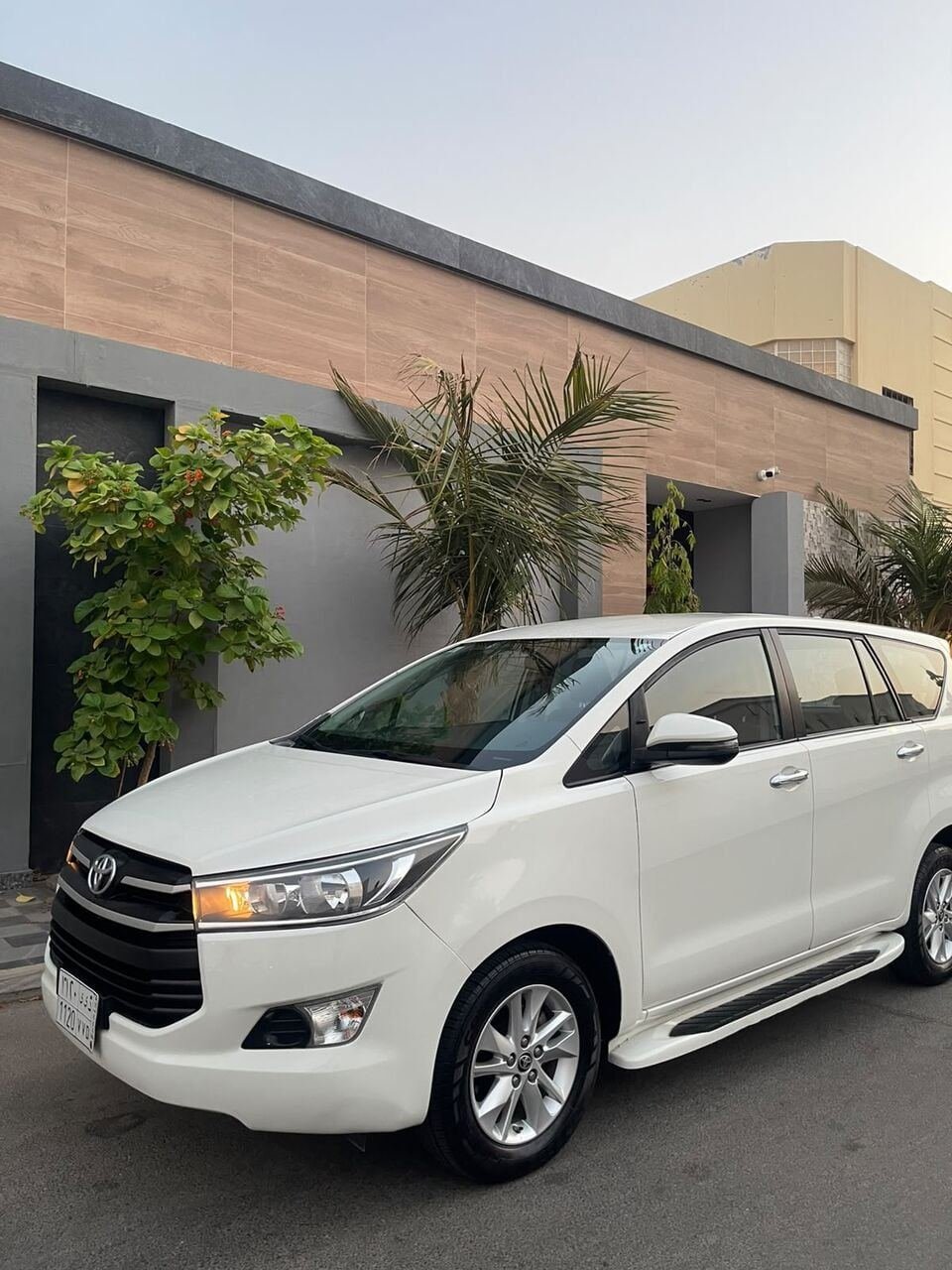 SAR 62000, Toyota Innova, 2021, Automatic, 130000 KM, Single Owner