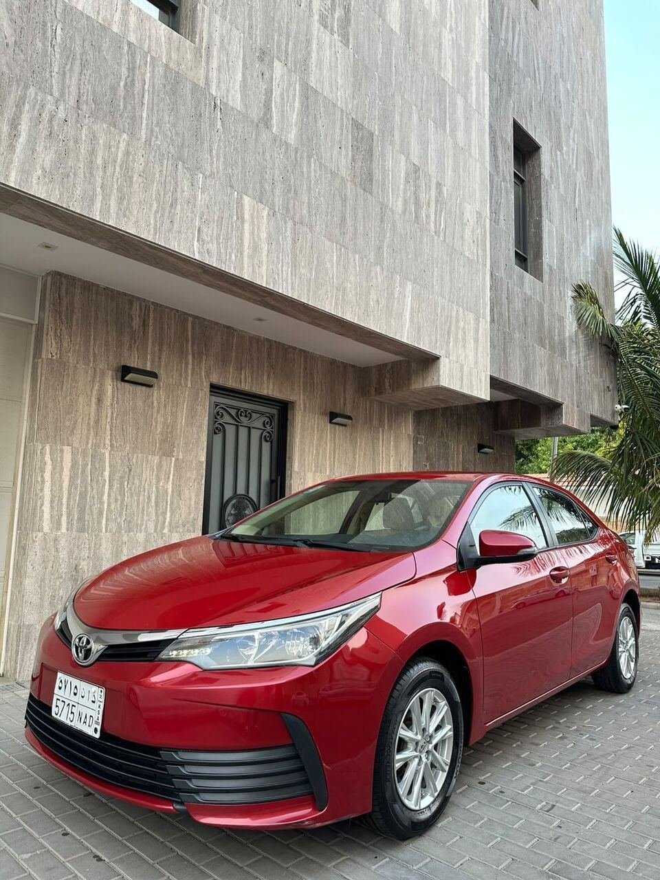 SAR 40000, Toyota Corolla, 2017, Automatic, 250 KM, Car For Sale