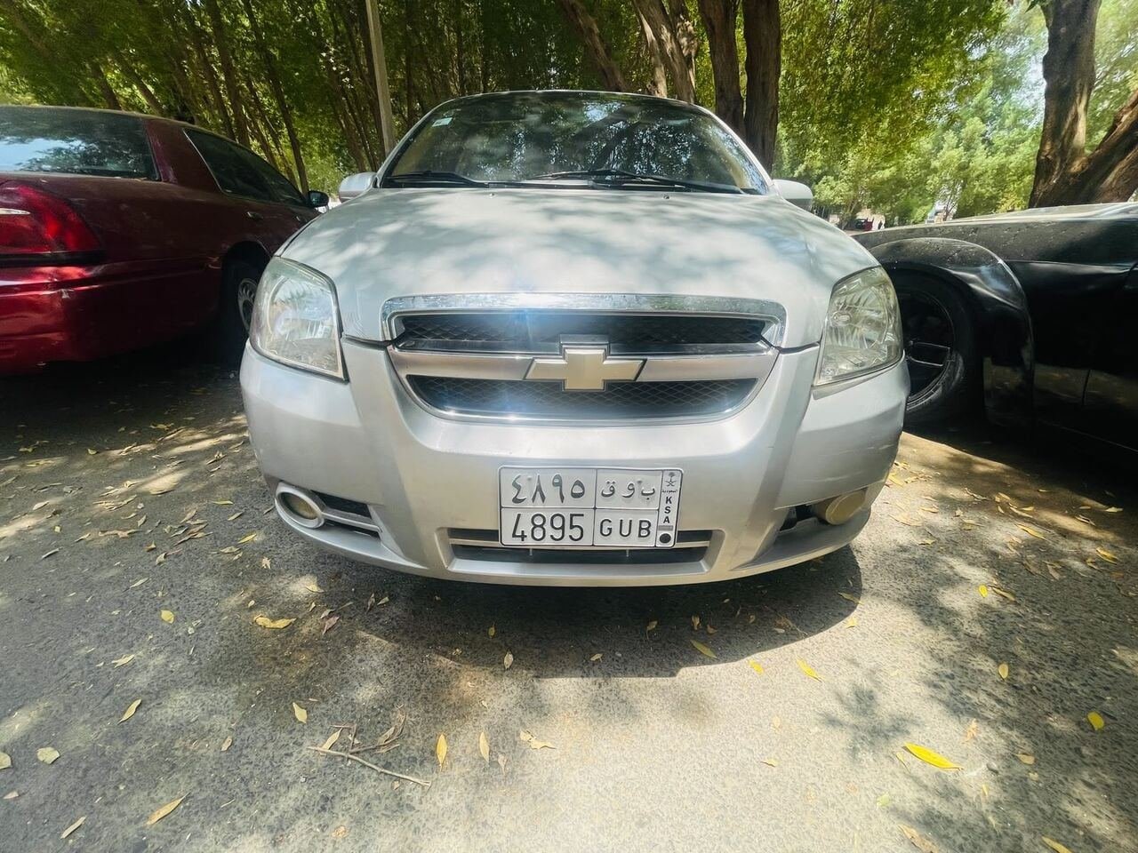 SAR 13500, Chevrolet Aveo, 2013, Automatic, 227070 KM,