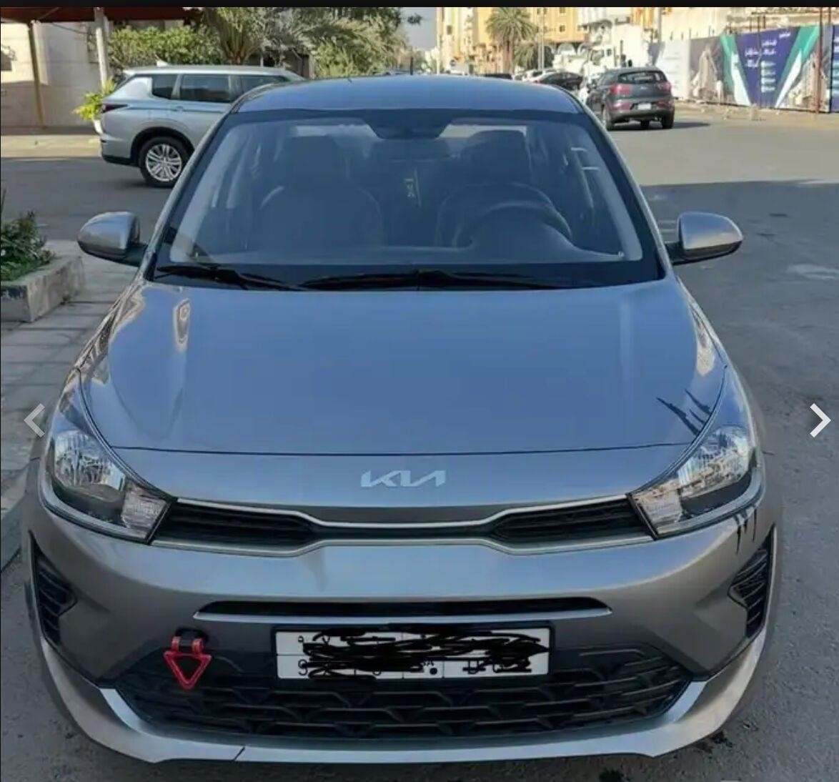 SAR 44000, KIA RIO 2023, 2023, Automatic, 60000 KM, Model - First Owner Since Feb-2024