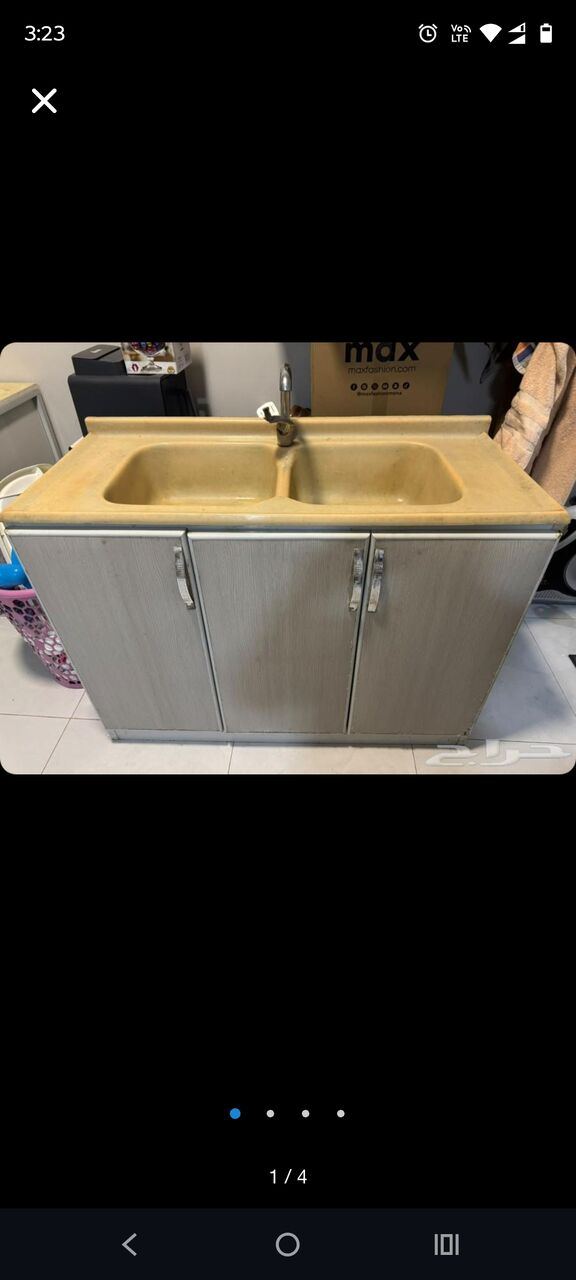 SAR 700, Kitchen Cabinets For Sale In Jubail