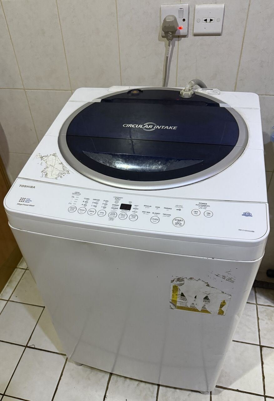 SAR 700, Toshiba Washing Machine For Sale