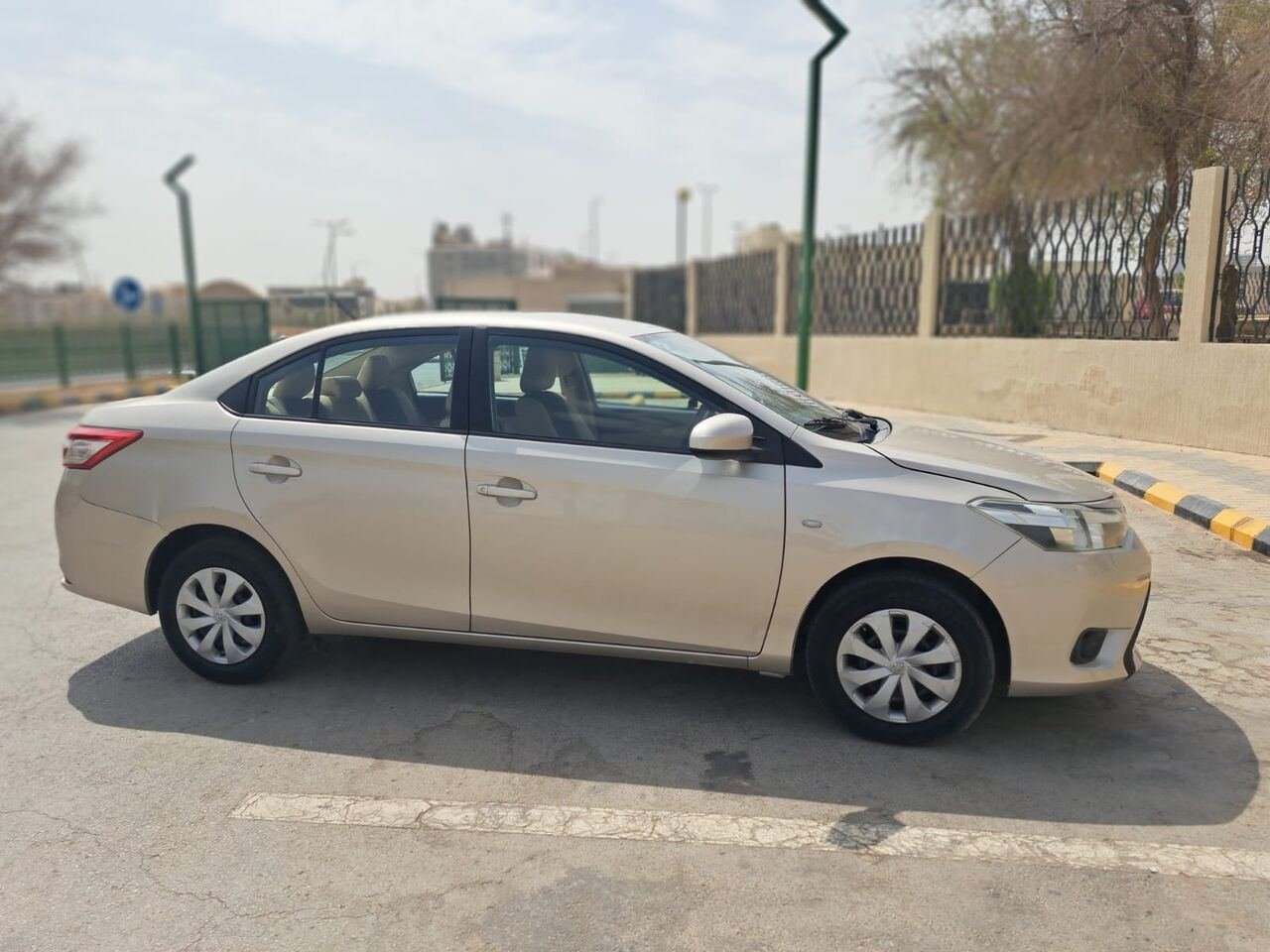 SAR 27900, Toyota Yaris, 2017, 177000 KM, For Sale