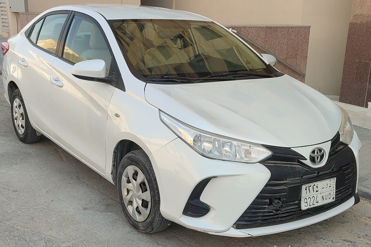 SAR 39500, Toyota Yaris, 2021, Automatic, 34150 KM, Yaris Y, , Less Used , Odo Only 34K KM, All Paint Original