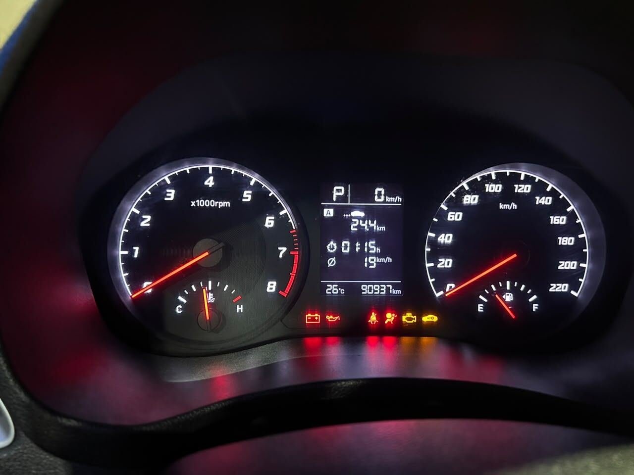 SAR 43000, Hyundai Accent, 2021, Automatic, 90900 KM, Car For Sale-