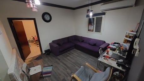 SAR 1500/month, Furnished, 1 BR, 1 BR, Hall And Kitchen For Executive Bachelor In Qurtubah, Near SABIC Business Gate Riy
